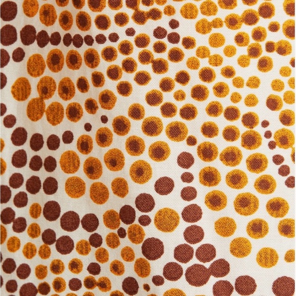 NWT Rebecca Taylor Floral Abstract Blouse - Picture 2 of 10